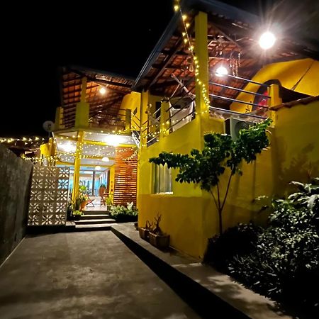 Casa Da Vila - Hospedaria - 3 Min Do Centrinho De Alter アウテル・ド・ション エクステリア 写真