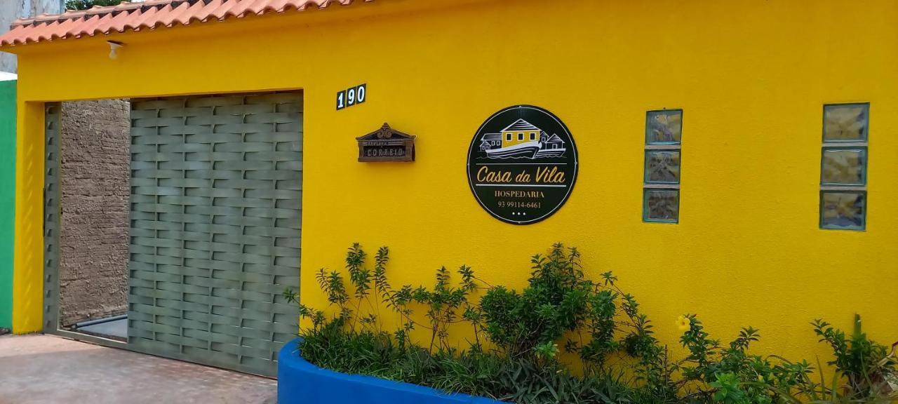 Casa Da Vila - Hospedaria - 3 Min Do Centrinho De Alter アウテル・ド・ション エクステリア 写真