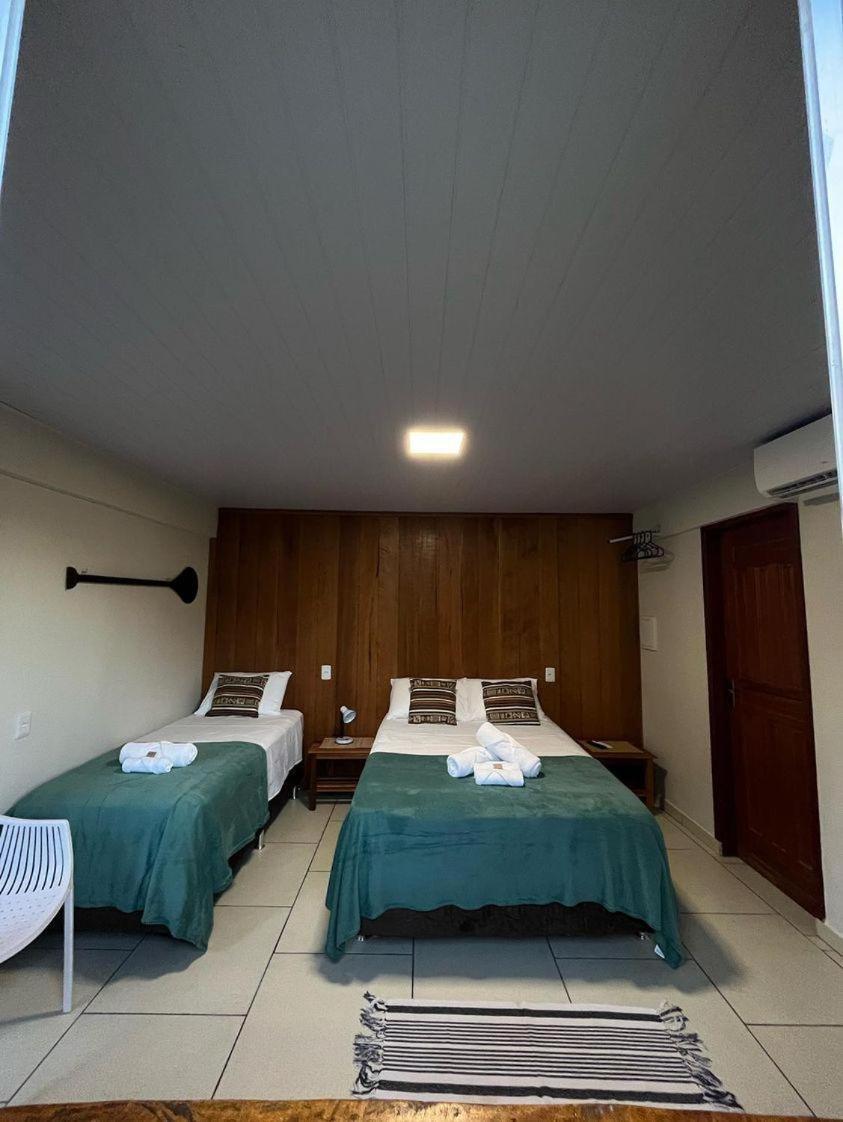 Casa Da Vila - Hospedaria - 3 Min Do Centrinho De Alter アウテル・ド・ション エクステリア 写真