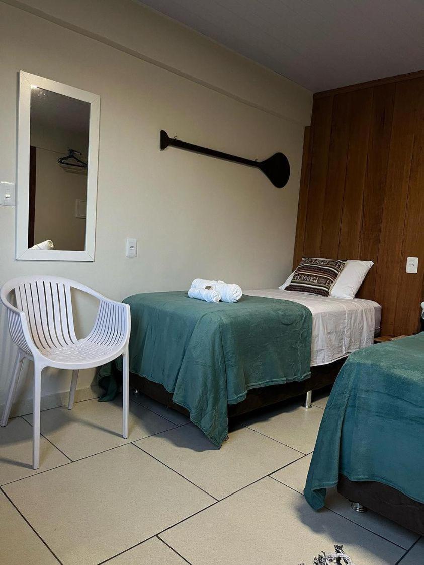 Casa Da Vila - Hospedaria - 3 Min Do Centrinho De Alter アウテル・ド・ション エクステリア 写真