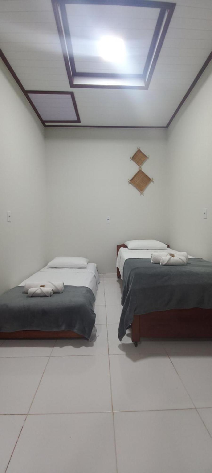 Casa Da Vila - Hospedaria - 3 Min Do Centrinho De Alter アウテル・ド・ション エクステリア 写真