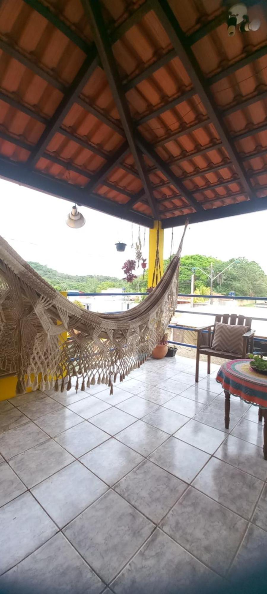 Casa Da Vila - Hospedaria - 3 Min Do Centrinho De Alter アウテル・ド・ション エクステリア 写真