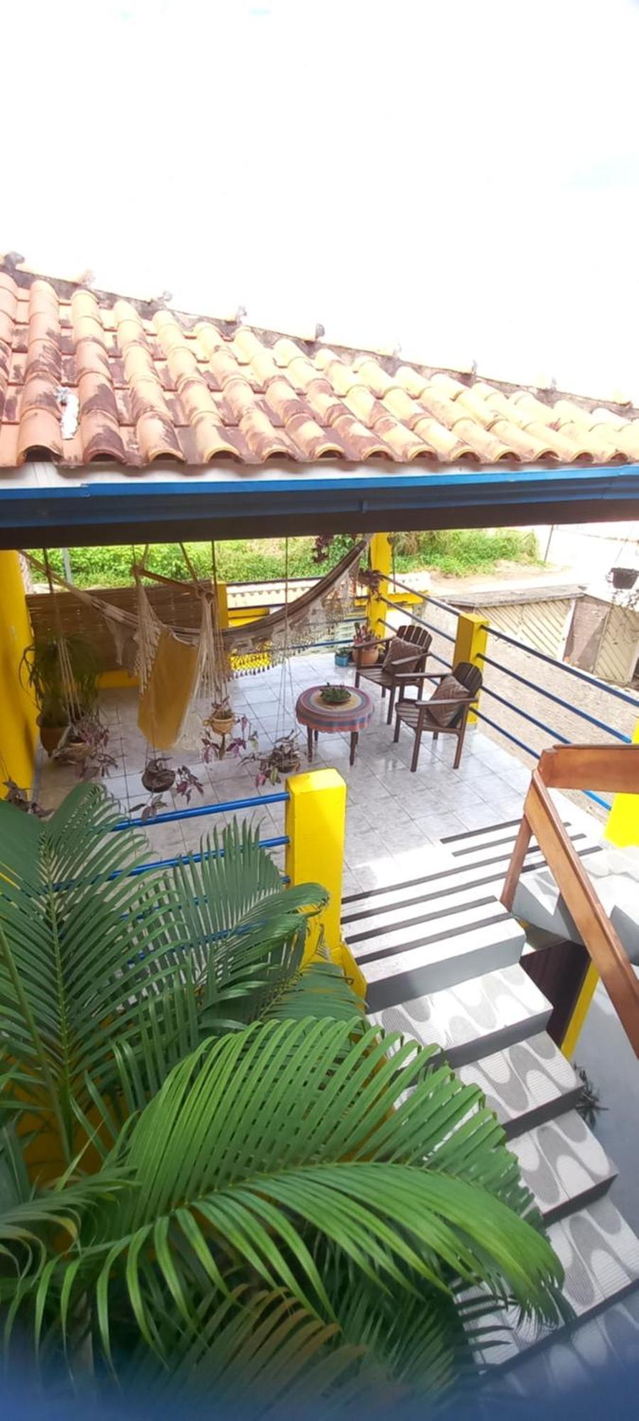 Casa Da Vila - Hospedaria - 3 Min Do Centrinho De Alter アウテル・ド・ション エクステリア 写真