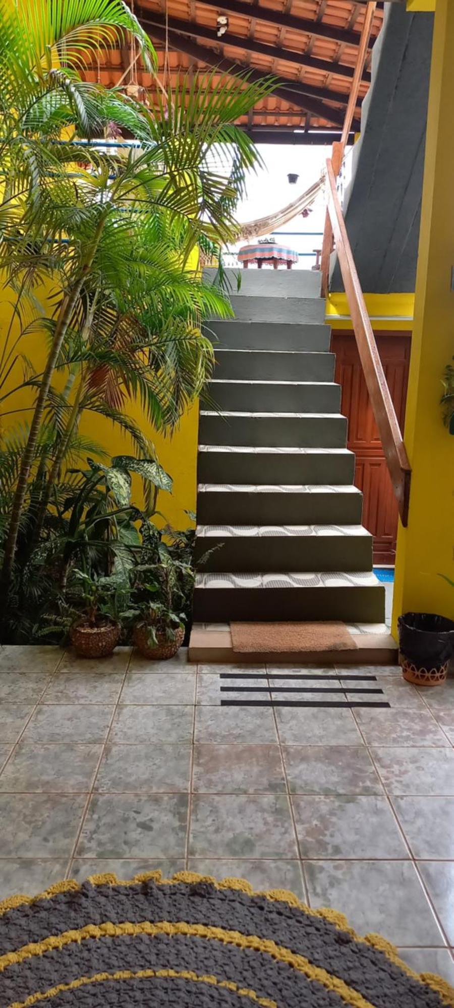 Casa Da Vila - Hospedaria - 3 Min Do Centrinho De Alter アウテル・ド・ション エクステリア 写真