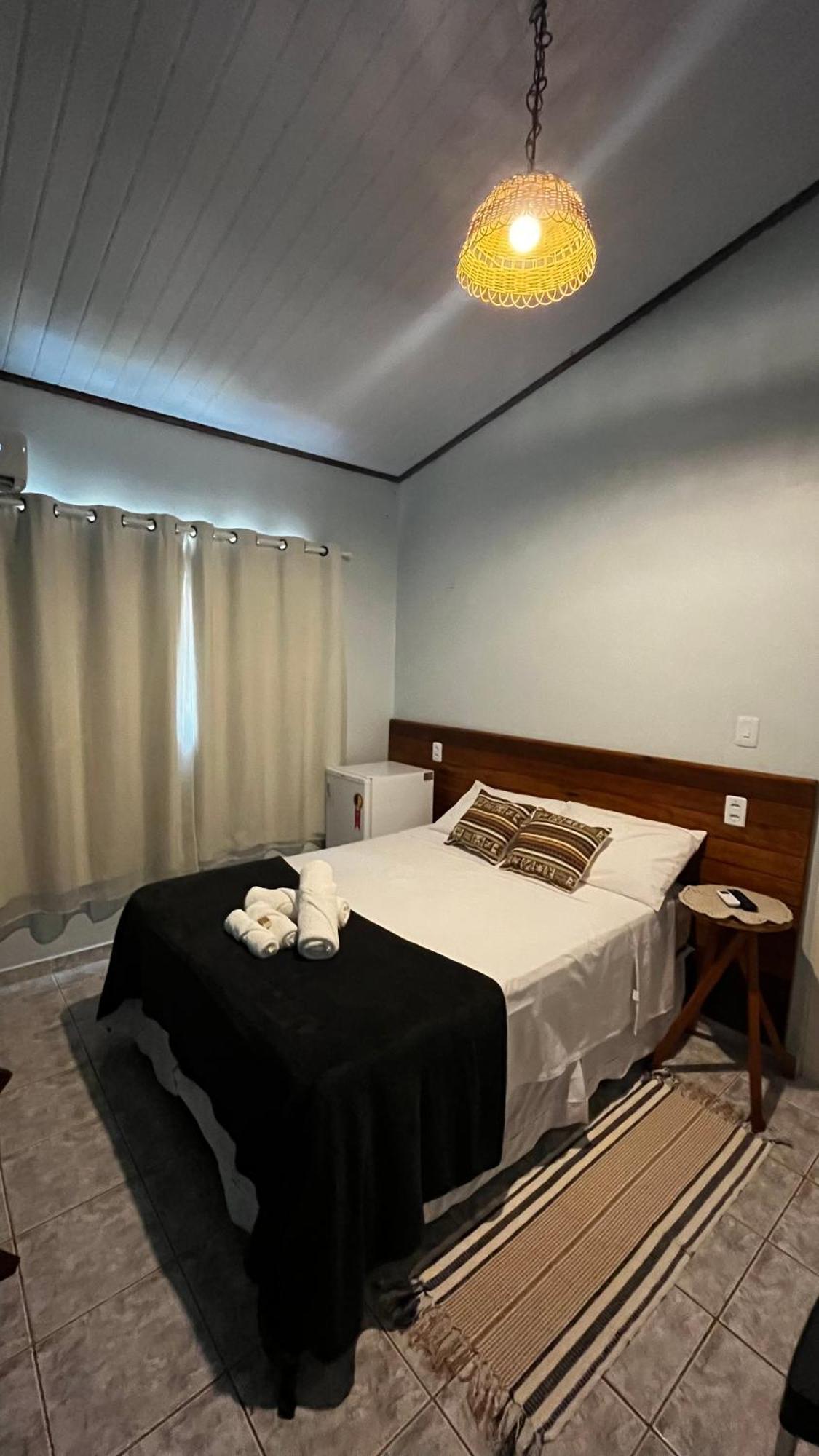 Casa Da Vila - Hospedaria - 3 Min Do Centrinho De Alter アウテル・ド・ション エクステリア 写真